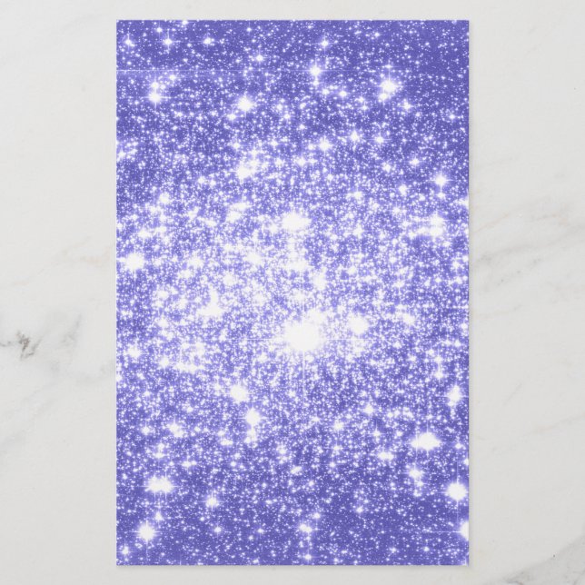 Lámina Lavender Stars (Anverso)