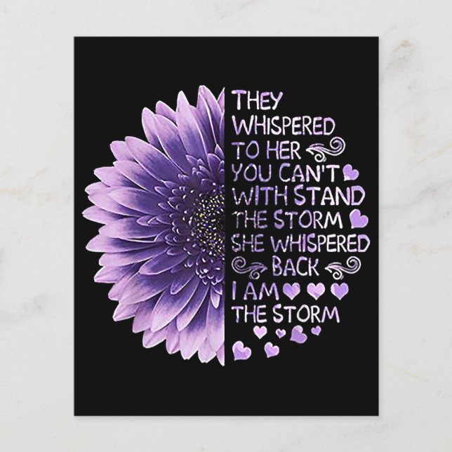 Lámina Le dijeron que no se podía con la Sto (Anverso)