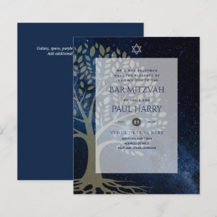 Lámina LeahG Elegant Moda Bar Mitzvah Moda judía Torah