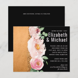 Lámina LeahG Presupuesto Rosa Glamor Rosa Boda