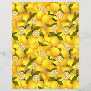 Lámina Lemon Full