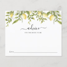 Lemones y consejos sobre la vegetación para la fut