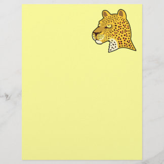 Lámina Leopardo Manchado