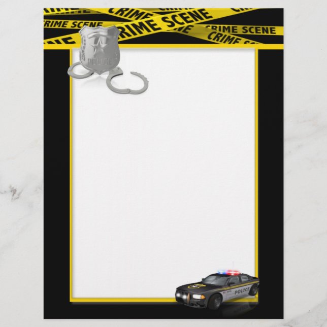 Lámina Letras de aplicación de la ley (Anverso)