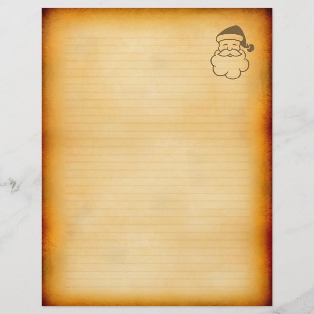 Lámina Letras de vacaciones de estilo vintage (Anverso)