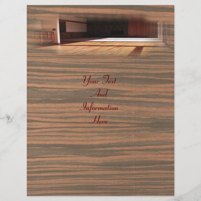 Lámina Letras del espacio vital (Anverso)