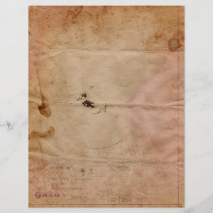 Lámina Letrera de Telegram de la vejez