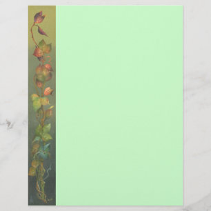 Lámina Letterhead - Grapevina