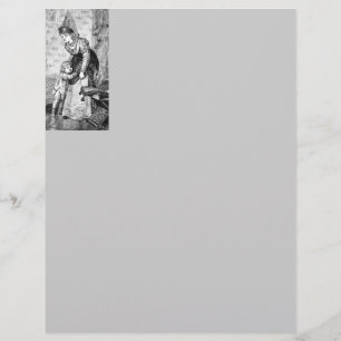 Lámina Letterhead Medieval Times