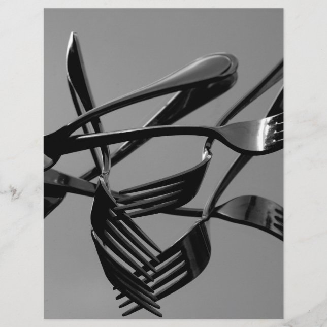 Lámina Levitación de horquilla (Anverso)