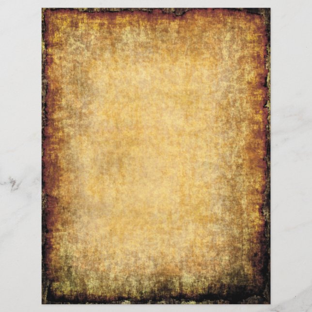 Lámina Libro de fondo de la textura marrón de oro ruso (Anverso)