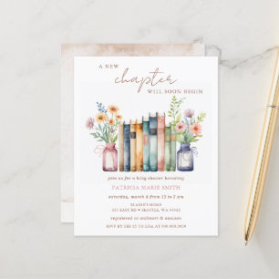 Lámina Libro de historias sobre el presupuesto: Baby Show