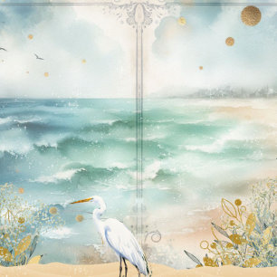 Lámina Libro de notas del diario basura sobre el desenlac