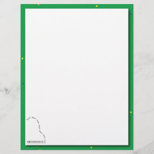 Lámina Libro Verde sobre el Gran Piano