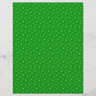 Lámina Libro Verde sobre las burbujas