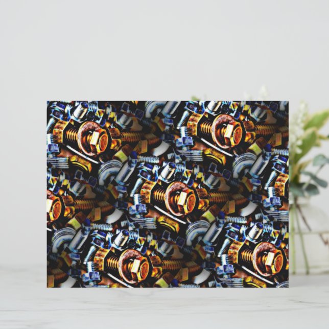 Lámina Libros de arte pop (Anverso de pie)