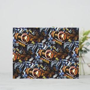 Lámina Libros de arte pop