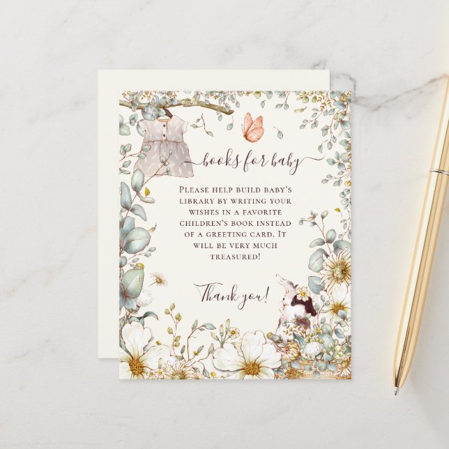 Lámina Libros De Chicas De Vestidos De Conejo Presupuesta (Anverso/Reverso In Situ)