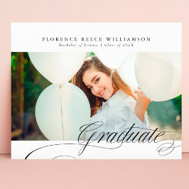 Lámina Licenciatura en Caligrafía Formal y Clásica