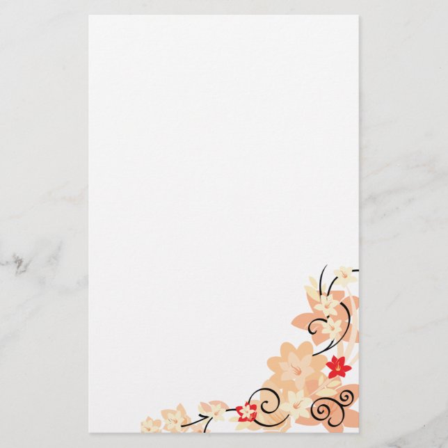 Lámina Lillie moderna (Anverso)