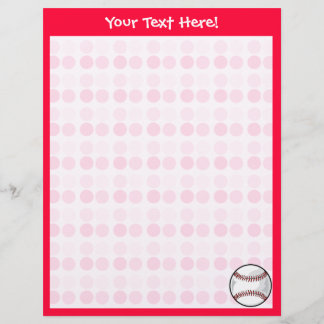 Lámina Lindo Softbol