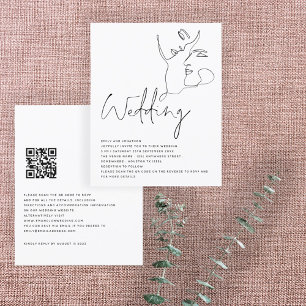 Lámina Línea de PRESUPUESTO El arte se enfrenta al Boda d