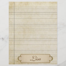 Líneas de papel de cosecha 2