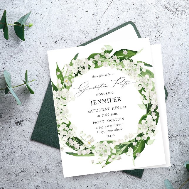 Lámina Lirio presupuestal del Partido de Graduación Flora (Subido por el creador)