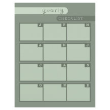 lista de comprobación anual de sage