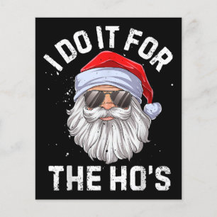 Lámina Lo hago por los graciosos Navidades inapropiados d