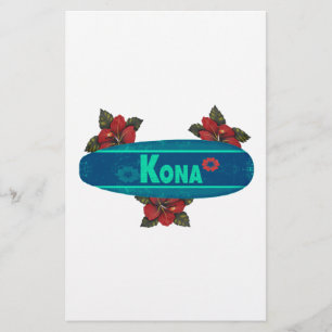 Lámina Lo mejor de Kona