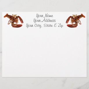 Lámina Lobster