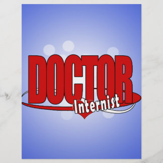 Lámina LOGO MÉDICA Internista
