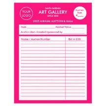 Logotipo de adición de magenta simple moderno | Su