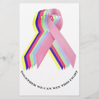 Lámina Logotipo de cáncer