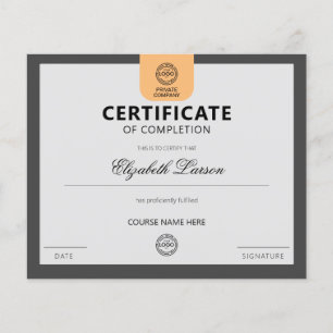 Lámina Logotipo de Personalizado moderno Maestría profesi