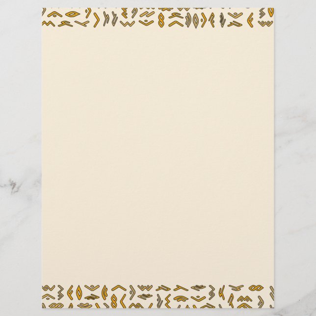 Lámina Lontara (Anverso)