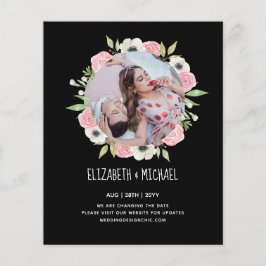 Lámina Los amantes de la naturaleza Boda Foral Greenery R