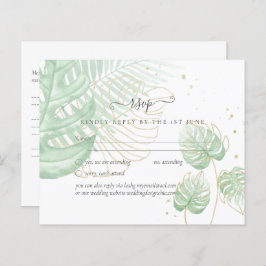 Lámina Los amantes de la naturaleza Boda Foral Greenery R