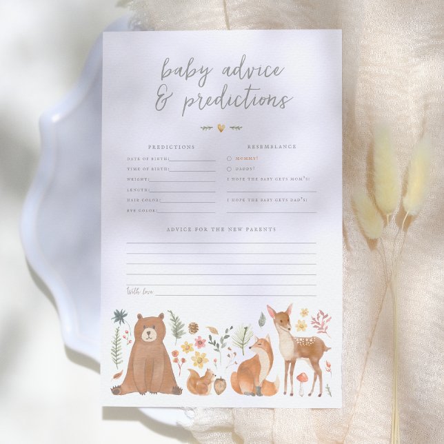 Lámina Los animales de los bosques llevan juegos de aseso (Subido por el creador)