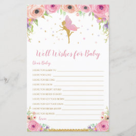 Lámina Los deseos de bienestar de los heces florales para