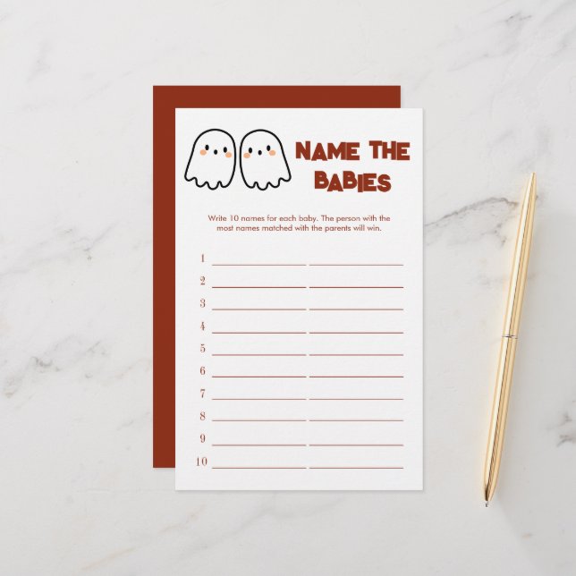 Lámina Los Fantasmas Cuidados Nombran El Juego De Ducha D (Anverso/Reverso In Situ)