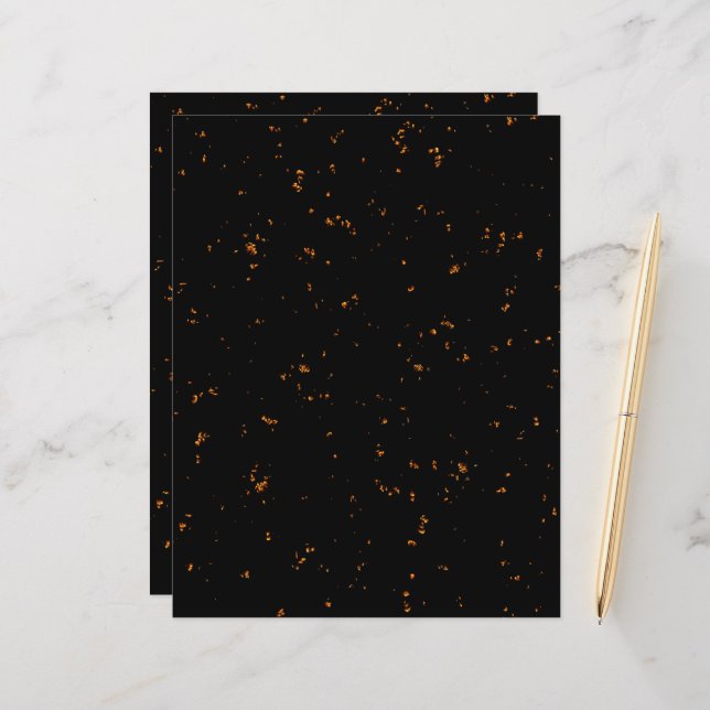 Lámina Los incendios desencadenan la imagen de tus ceniza (Anverso/Reverso In Situ)