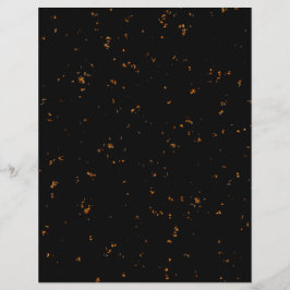 Lámina Los incendios desencadenan la imagen de tus ceniza