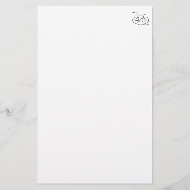 Lámina Los MIles son mi terapia (Anverso)