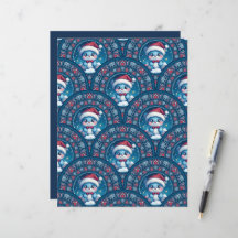 Los Navidades Kawaii Llevan Libro De Crapbook A Es