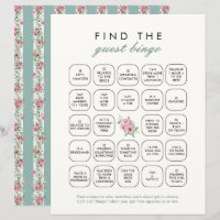 Love Shack Fiance Encuentra el juego de bingo invi