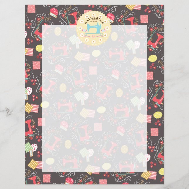 Lámina Love Swing Machine Brown (Anverso)