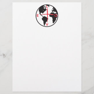 Lámina LoveGlobe316 - fondo blanco