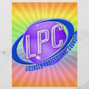 LÁMINA LPC SWOOSH LOGO CONSEJERO PROFESIONAL CON LICENCIA